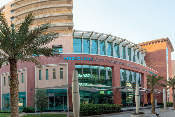 Medclinic - UAE
