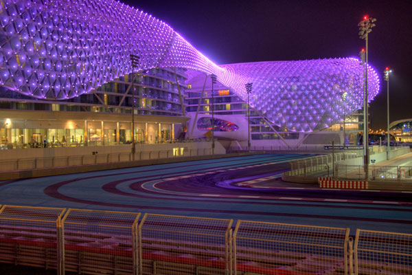 Yas Marina Circuit