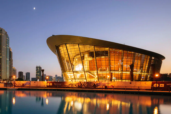 Dubai Opera