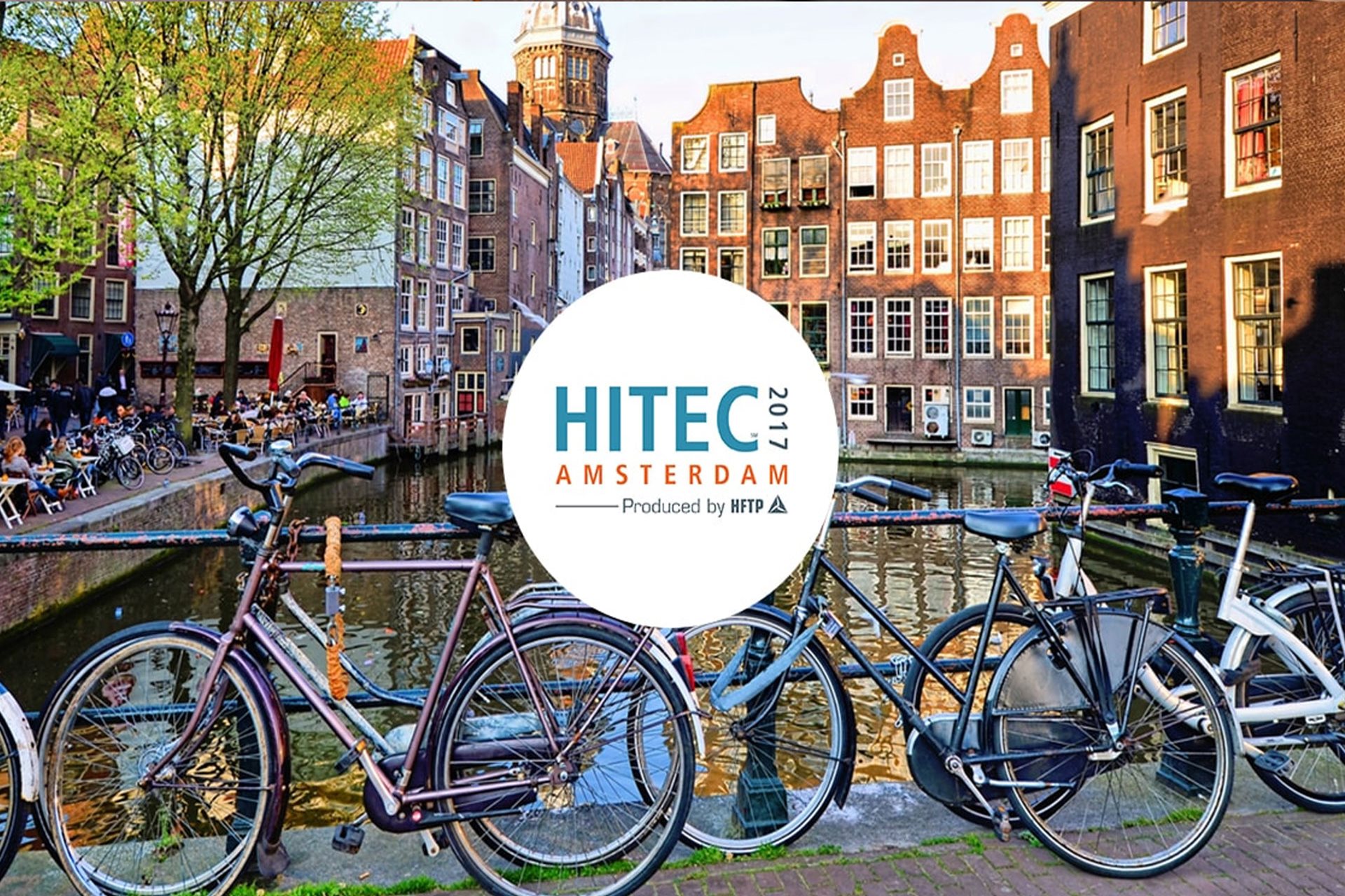 Dot.Cy going to HITEC Amsterdam 2018